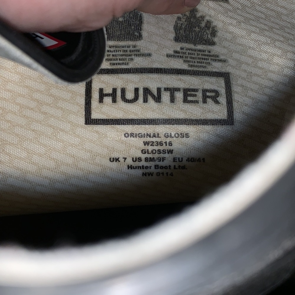 Hunter Boots - image 6